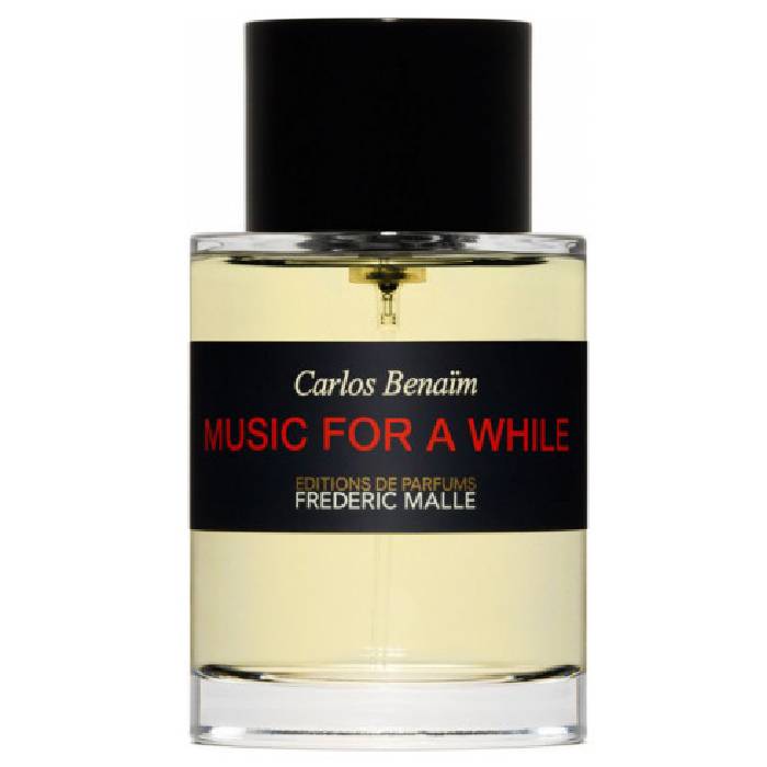 Frederic Malle Music For A While - Eau de Parfum - LuxScents.nl