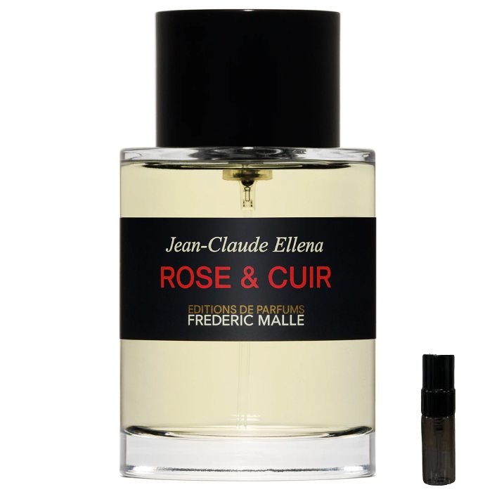 Frederic Malle Rose & Cuir - Eau de Parfum - LuxScents.nl