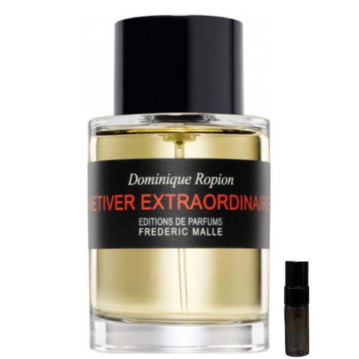 Frederic Malle Vetiver Extraordinaire Cologne - Eau de Parfum - LuxScents.nl