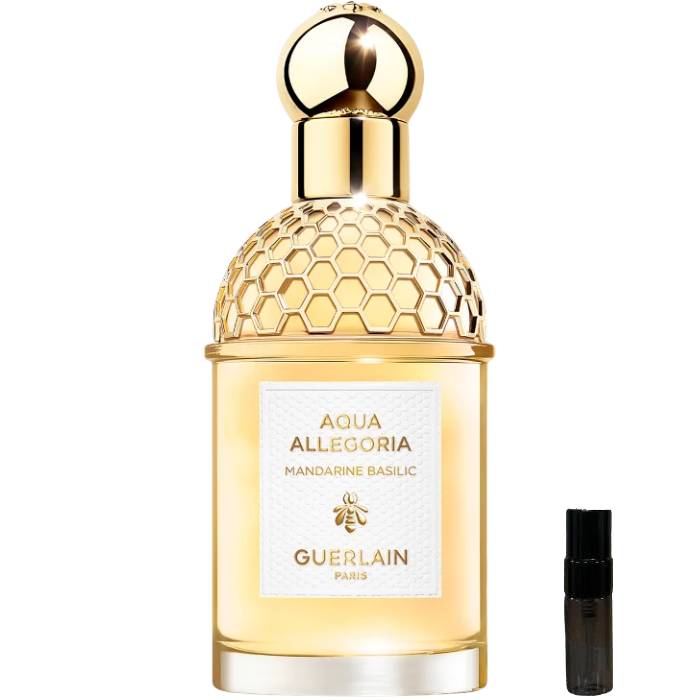 Guerlain Aqua Allegoria Mandarine Basilic - Eau de Toilette - LuxScents.nl