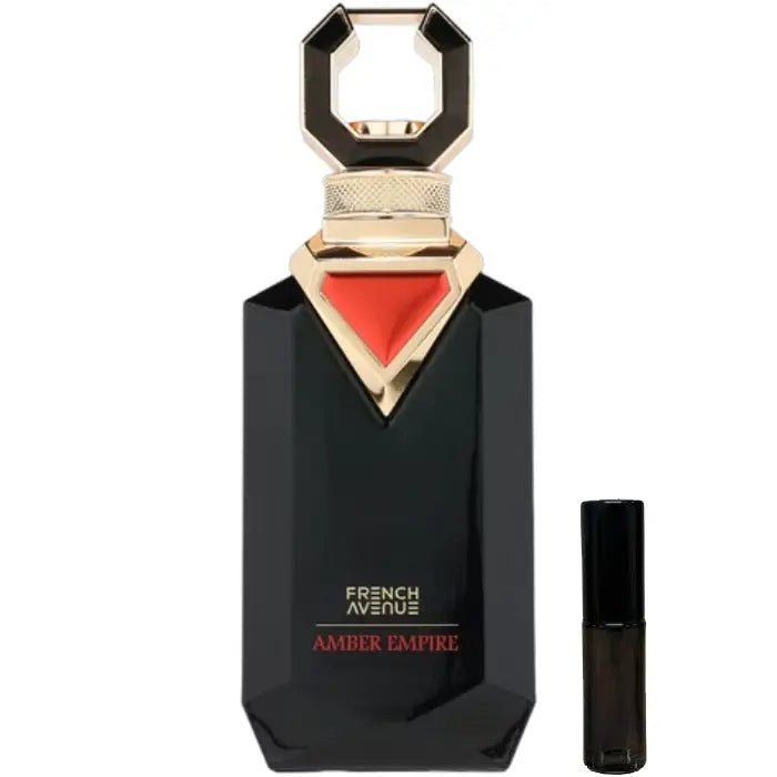 French Avenue Amber Empire - Eau de Parfum - LuxScents