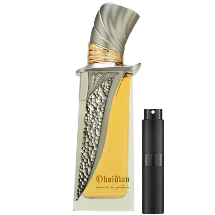 French Avenue Obsidian - Extrait de Parfum - LuxScents
