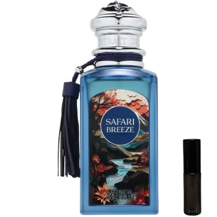French Avenue Safari Breeze - Extrait de Parfum - LuxScents