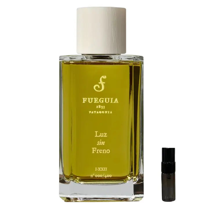 Fueguia 1833 Luz Sin Freno - Eau de Parfum
