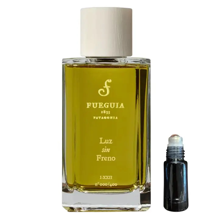 Fueguia 1833 Luz Sin Freno - Eau de Parfum