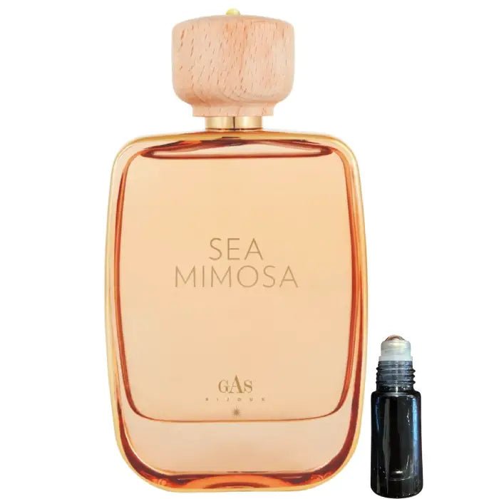 Gas Bijoux Sea Mimosa - Eau de Parfum - LuxScents.nl