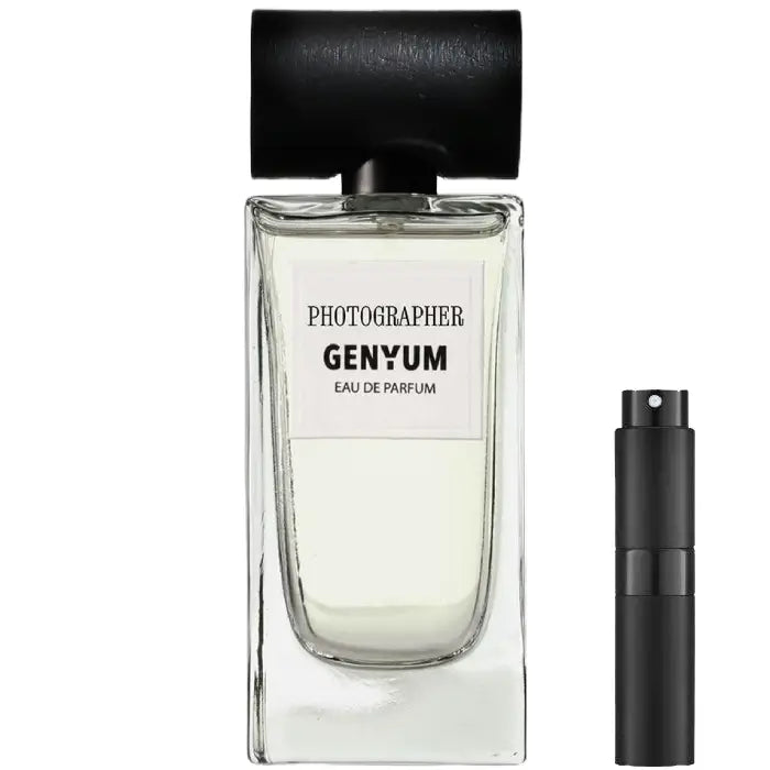 Genyum Photographer - Eau de Parfum