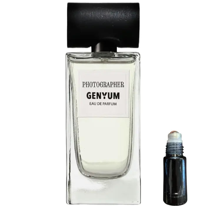 Genyum Photographer - Eau de Parfum