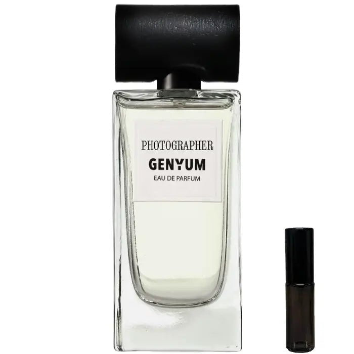 Genyum Photographer - Eau de Parfum - LuxScents