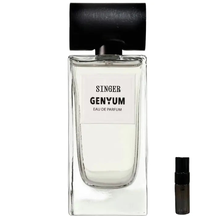 Genyum Singer - Eau de Parfum