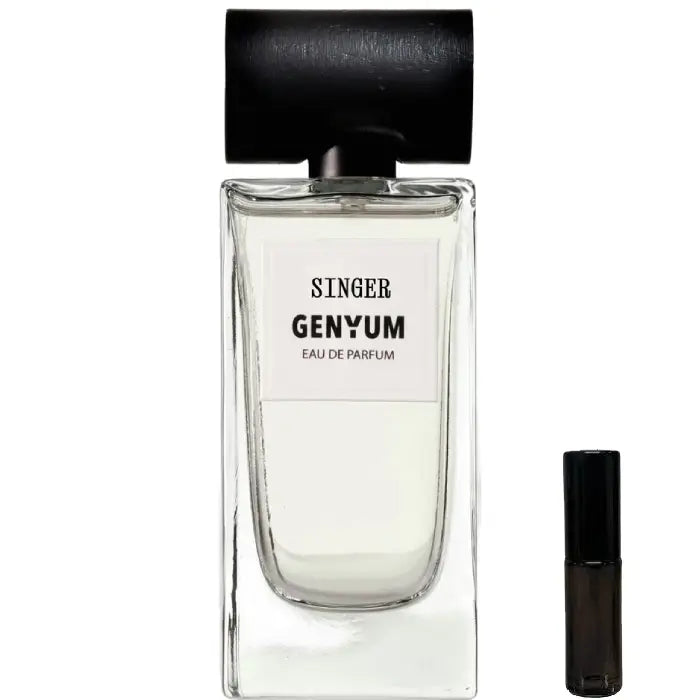 Genyum Singer - Eau de Parfum
