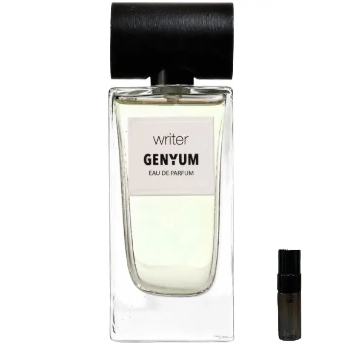 Genyum Writer - Eau de Parfum - LuxScents