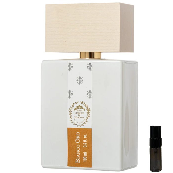 Giardini di Toscana Bianco Oro - Eau de Parfum - LuxScents.nl