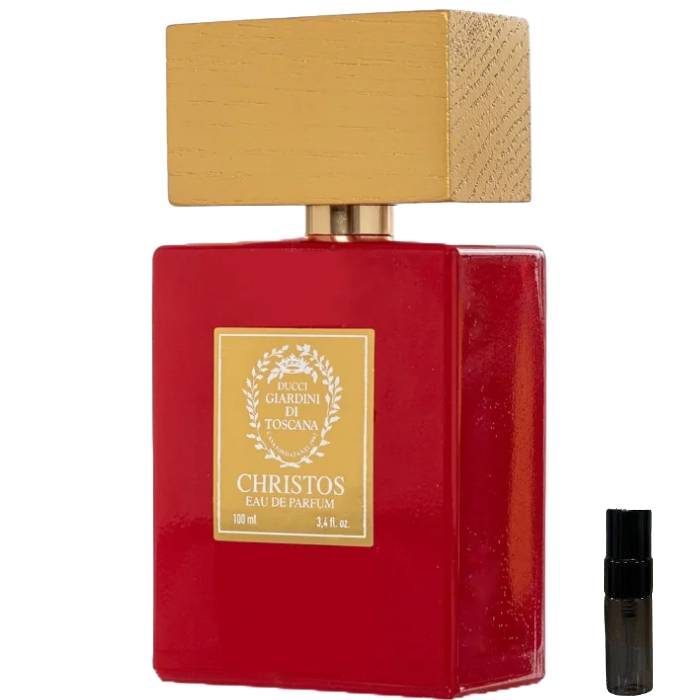 Giardini di Toscana Christos Limited Edition - Eau de Parfum - LuxScents.nl