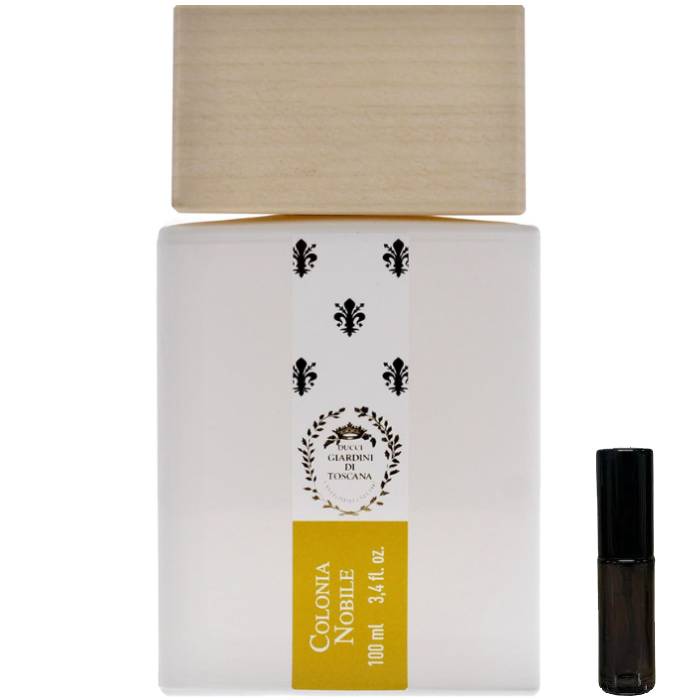 Giardini di Toscana Colonia Nobile - Eau de Parfum - LuxScents.nl