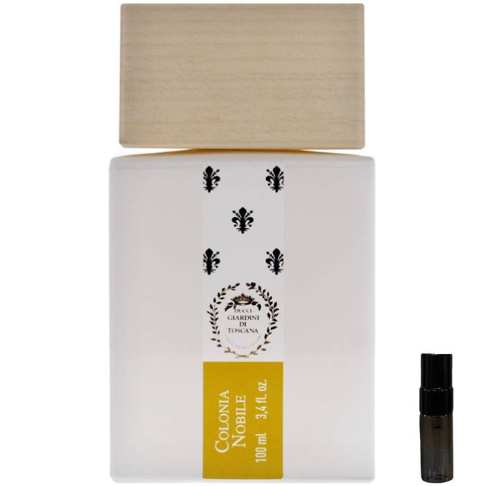 Giardini di Toscana Colonia Nobile - Eau de Parfum - LuxScents.nl