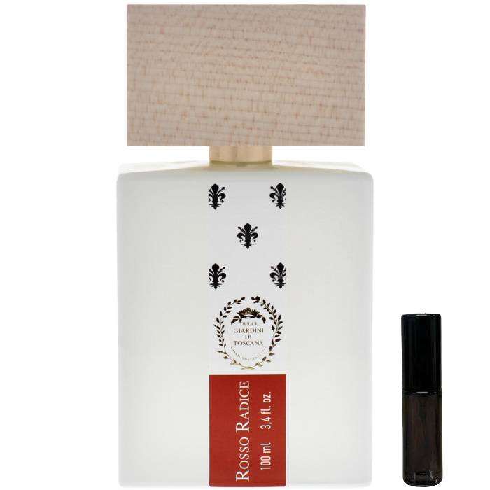 Giardini di Toscana Rosso Radice - Eau de Parfum - LuxScents.nl