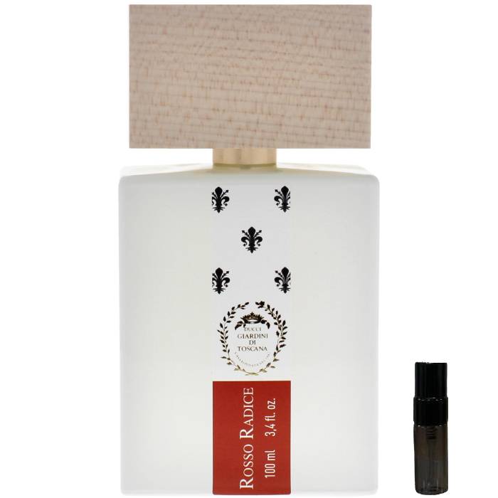 Giardini di Toscana Rosso Radice - Eau de Parfum - LuxScents.nl