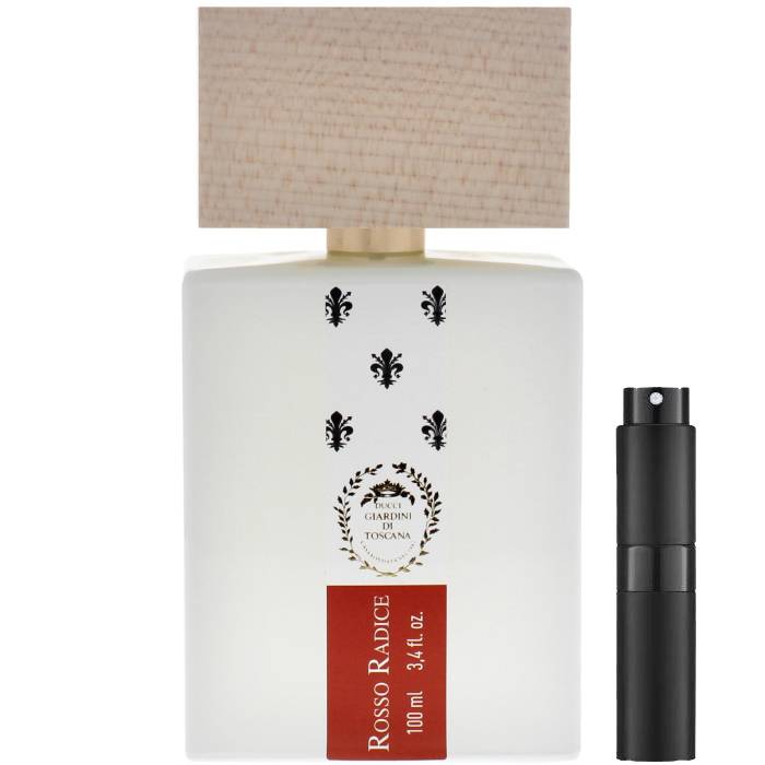 Giardini di Toscana Rosso Radice - Eau de Parfum - LuxScents.nl