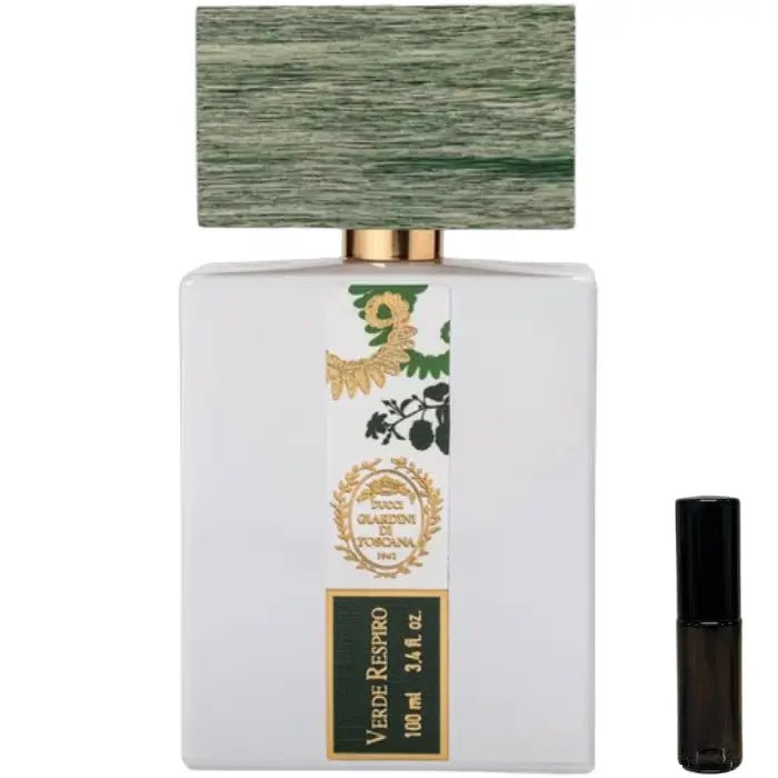 Giardini Di Toscana Verde Respiro - Eau de Parfum - LuxScents