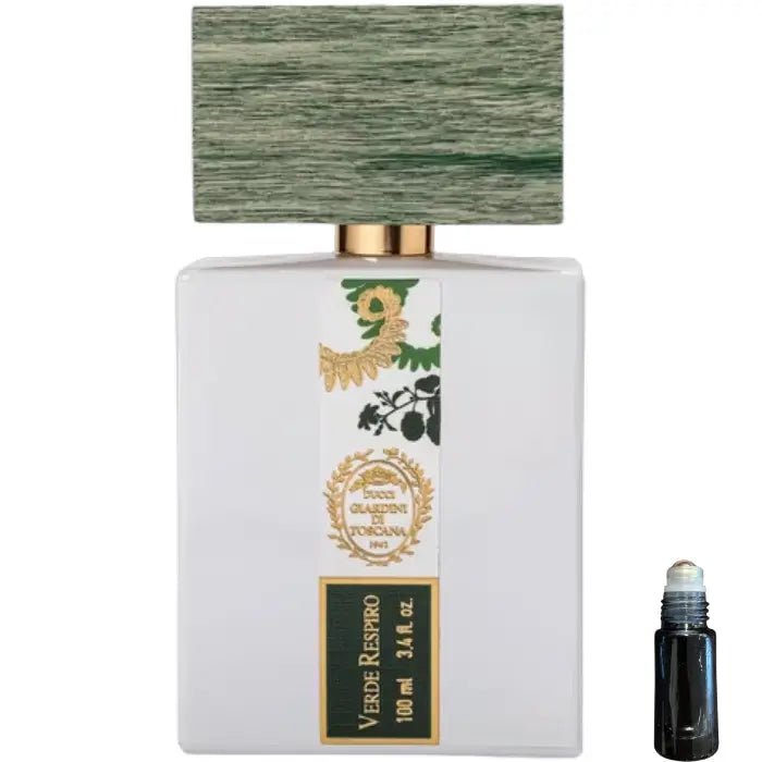 Giardini Di Toscana Verde Respiro - Eau de Parfum - LuxScents