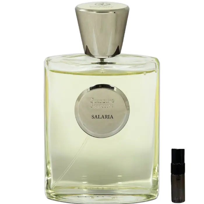 Giardino Benessere Salaria - Extrait de Parfum - LuxScents