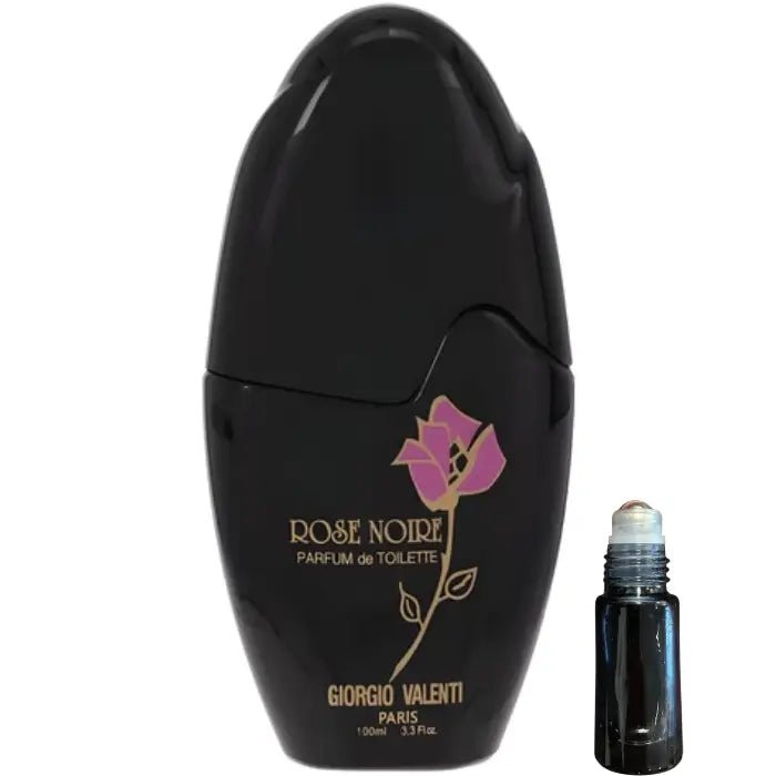 Giorgio Valenti Rose Noire - Eau de Toilette - LuxScents.nl