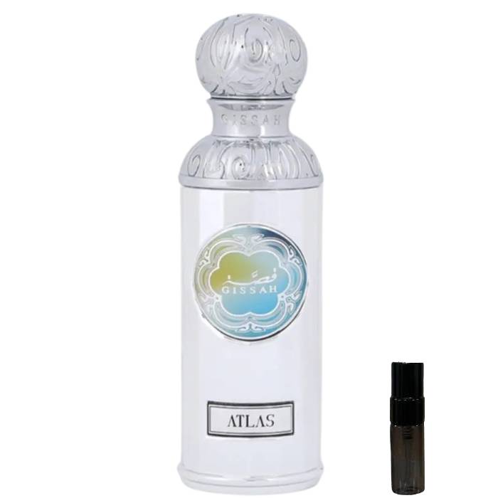 Gissah Atlantis Lost City - Eau de Parfum - LuxScents.nl