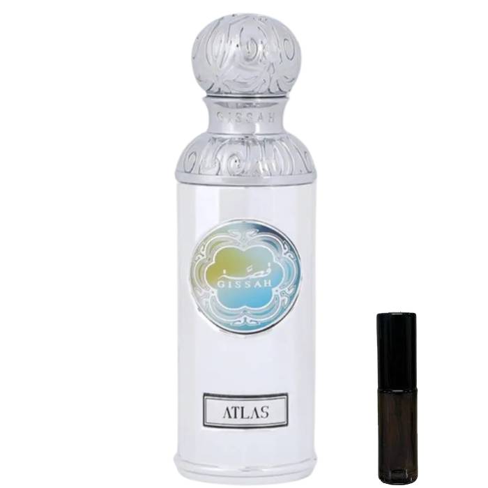 Gissah Atlantis Lost City - Eau de Parfum - LuxScents.nl