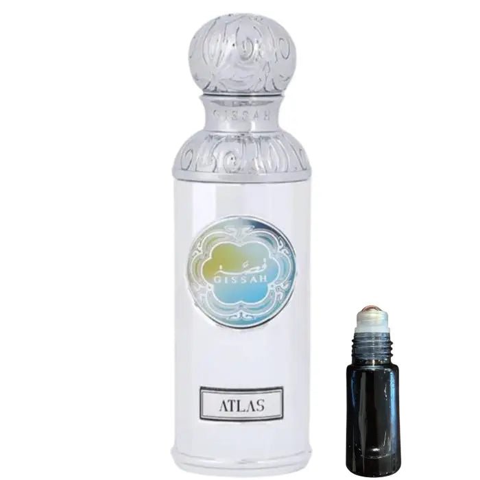 Gissah Atlantis Lost City - Eau de Parfum - LuxScents.nl