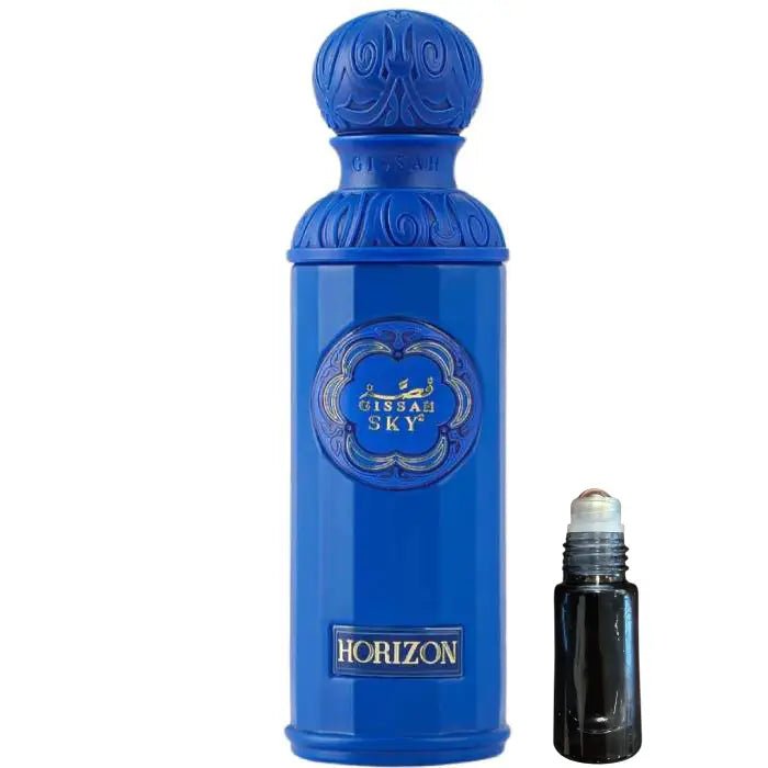 Gissah Horizon Legend Of The Sky - Eau de Parfum - LuxScents.nl