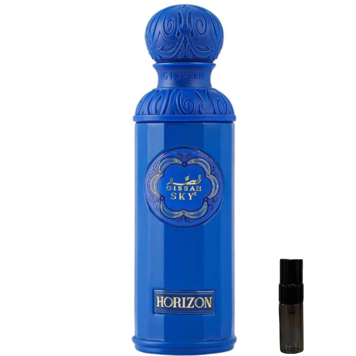 Gissah Horizon Legend Of The Sky - Eau de Parfum - LuxScents.nl