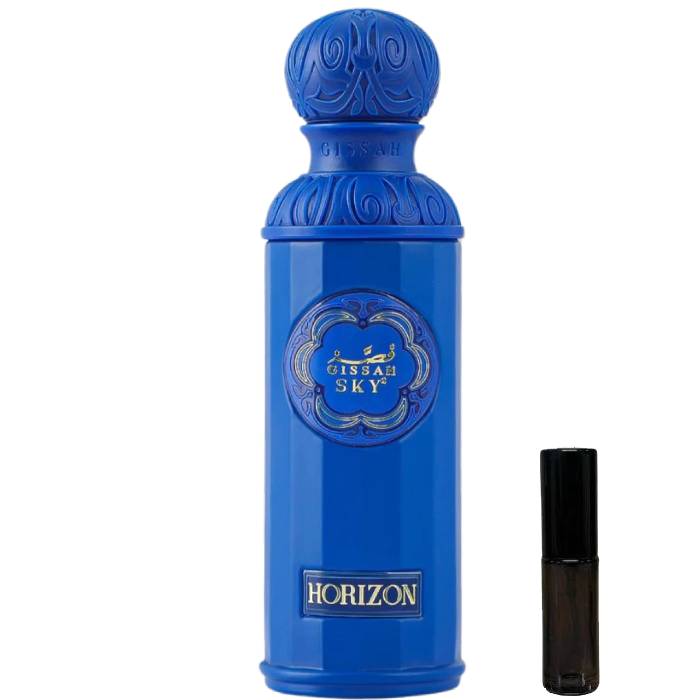 Gissah Horizon Legend Of The Sky - Eau de Parfum - LuxScents.nl