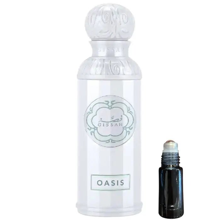 Gissah Oasis - Eau de Parfum - LuxScents.nl