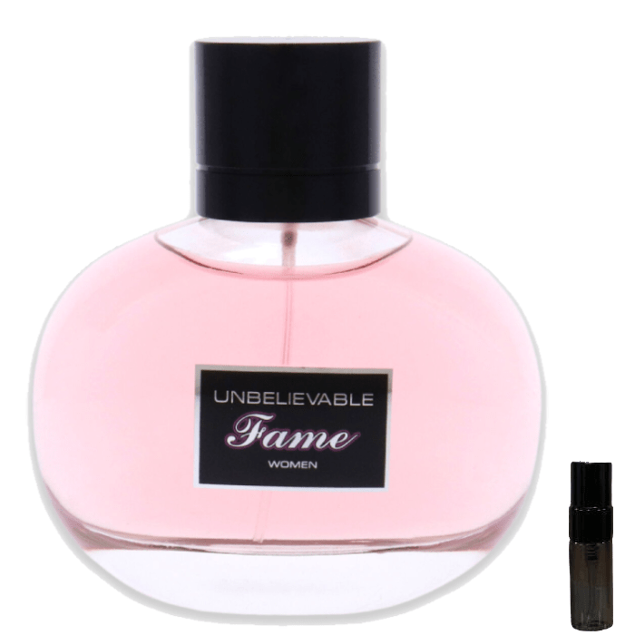 Glenn Perri Unbelievable Fame - Eau de Parfum - LuxScents.nl