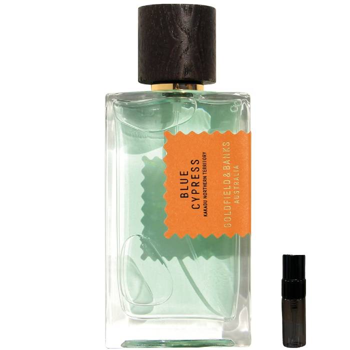 Goldfield & Banks Blue Cypress - Eau de Parfum - LuxScents.nl