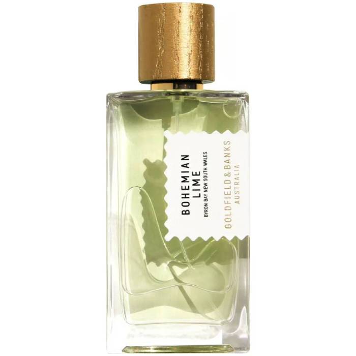 Goldfield & Banks Bohemian Lime - Extrait de Parfum - LuxScents.nl