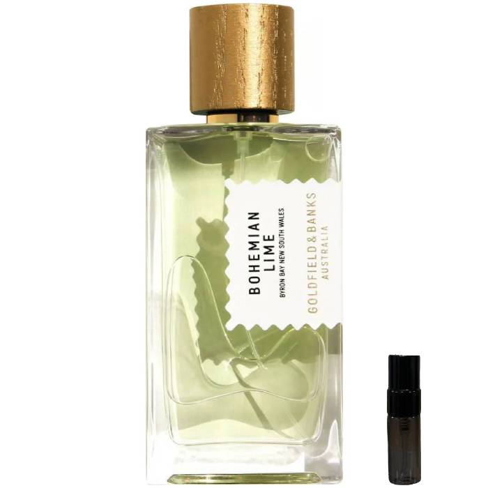 Goldfield & Banks Bohemian Lime - Extrait de Parfum - LuxScents.nl