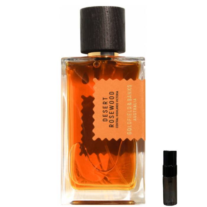 Goldfield & Banks Desert Rosewood - Eau de Parfum - LuxScents.nl