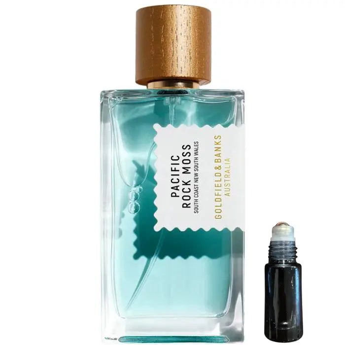 Goldfield & Banks Pacific Rock Moss - Eau de Parfum - LuxScents