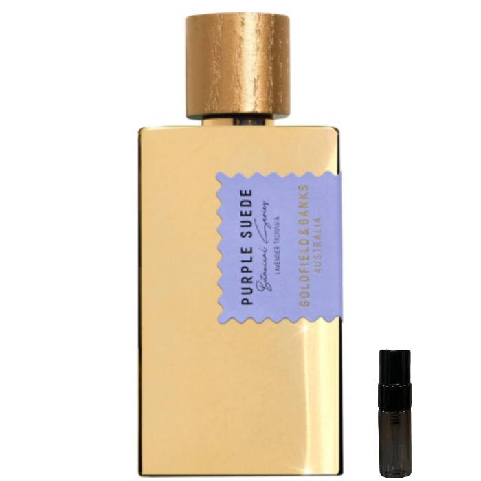 Goldfield & Banks Purple Suede - Eau de Parfum - LuxScents.nl