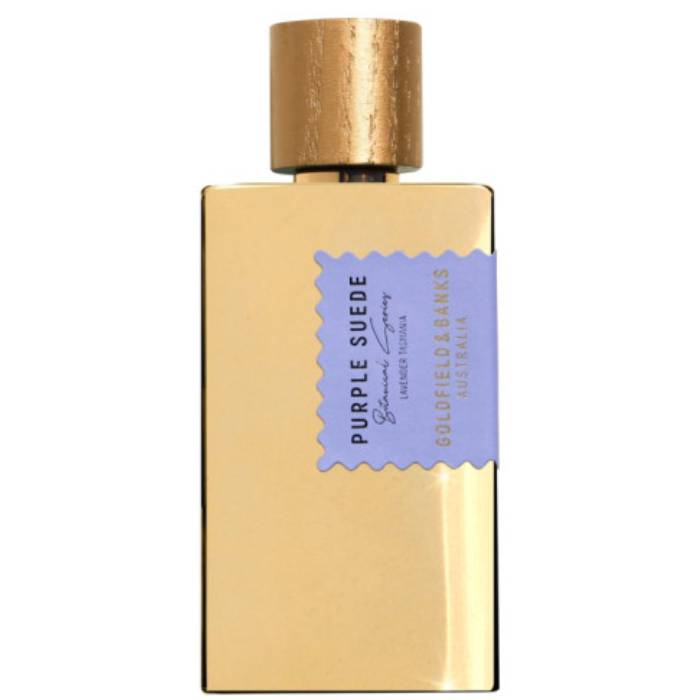 Goldfield & Banks Purple Suede - Eau de Parfum - LuxScents.nl