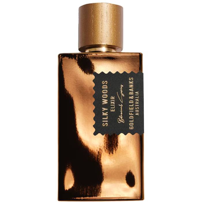 Goldfield & Banks Silky Wood Elixir - Parfum - LuxScents.nl