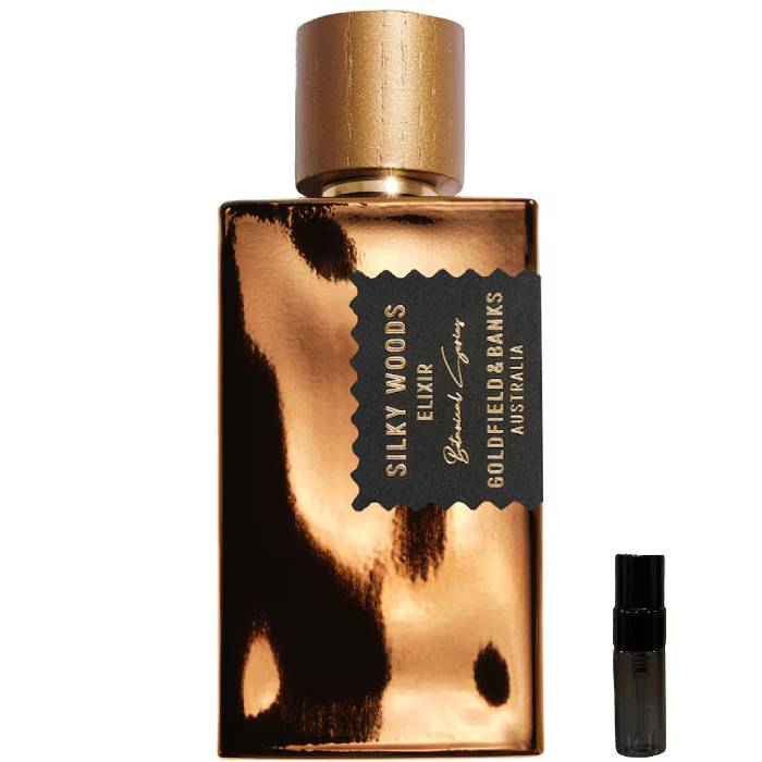 Goldfield & Banks Silky Wood Elixir - Parfum - LuxScents.nl