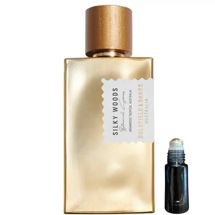 Goldfield & Banks Silky Woods - Eau de Parfum - LuxScents