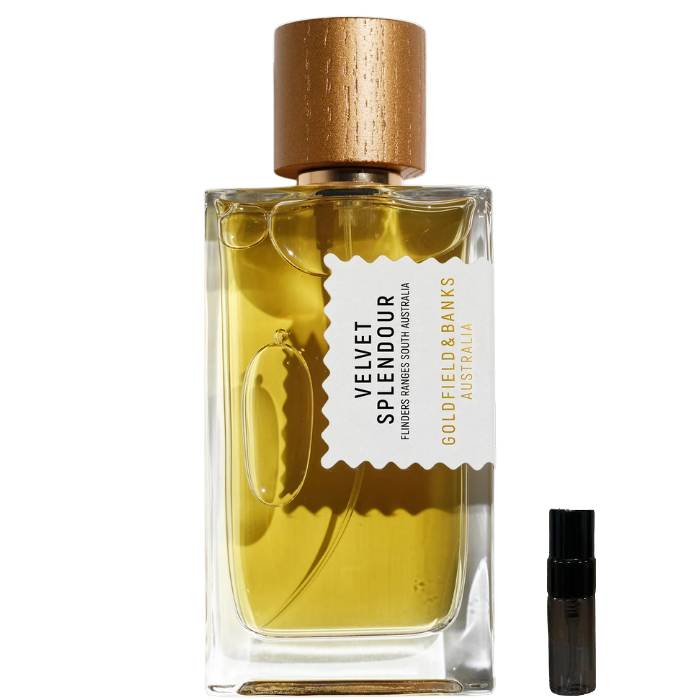 Goldfield & Banks Velvet Splendour - Eau de Parfum - LuxScents.nl