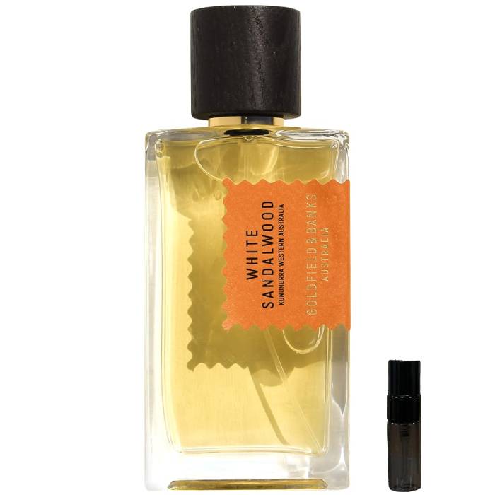 Goldfield & Banks White Sandalwood - Eau de Parfum - LuxScents.nl