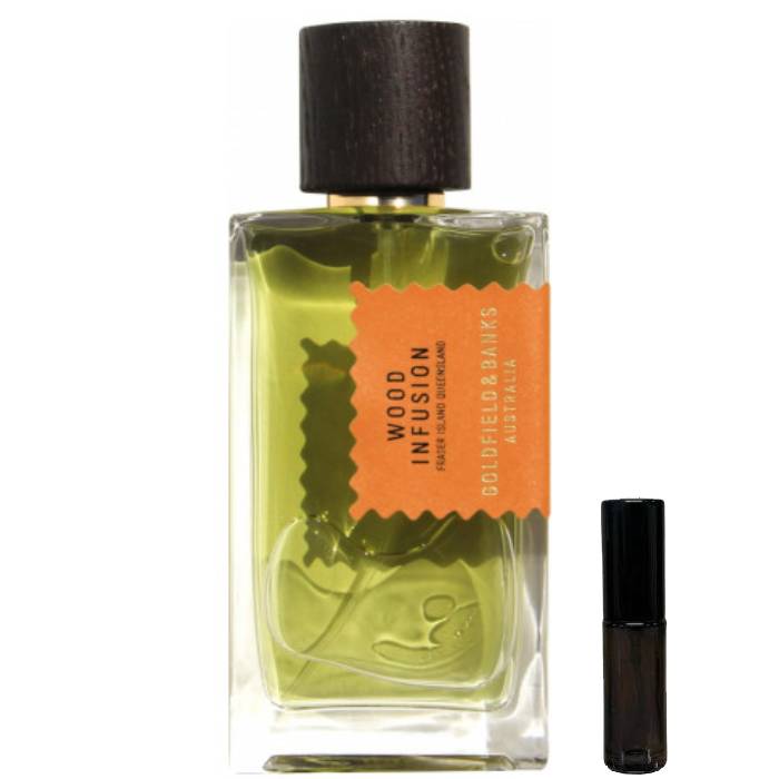 Goldfield & Banks Wood Infusion - Eau de Parfum - LuxScents.nl