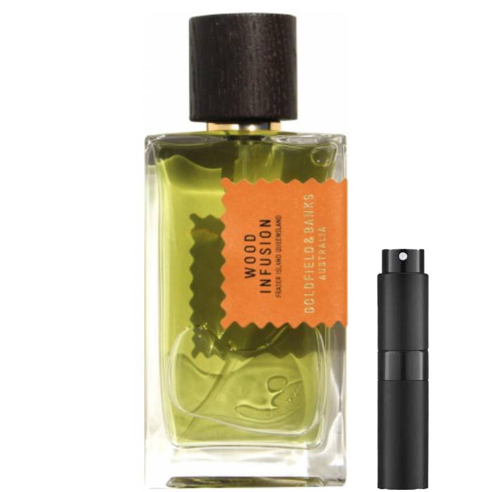 Goldfield & Banks Wood Infusion - Eau de Parfum - LuxScents.nl