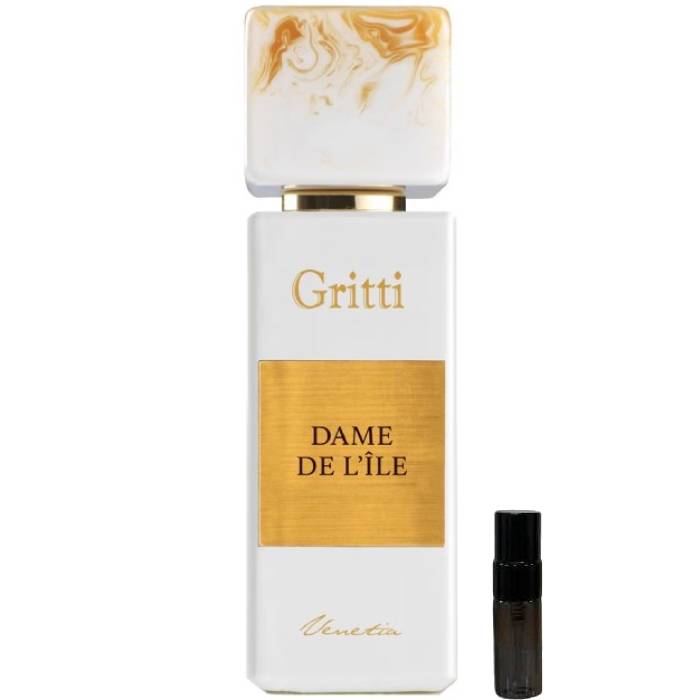 Gritti Dame de L'ile - Eau de Parfum - LuxScents.nl
